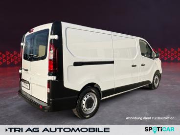 SPOTICAR Renault Trafic Trafic Gebraucht - Nutzfahrzeug Diesel Weiß - Emmendingen - 1201331066_3