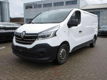 SPOTICAR Renault Trafic Kasten L2h1 Komfort Pdc/klima/full-led Gebraucht - Van Diesel Weiß - Schöningen - 1201331238_1
