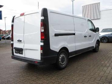 SPOTICAR Renault Trafic Kasten L2h1 Komfort Pdc/klima/full-led Gebraucht - Van Diesel Weiß - Schöningen - 1201331238_3