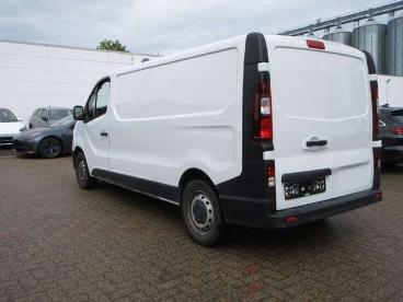 SPOTICAR Renault Trafic Kasten L2h1 Komfort Pdc/klima/full-led Gebraucht - Van Diesel Weiß - Schöningen - 1201331238_4