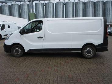 SPOTICAR Renault Trafic Kasten L2h1 Komfort Pdc/klima/full-led Gebraucht - Van Diesel Weiß - Schöningen - 1201331238_5