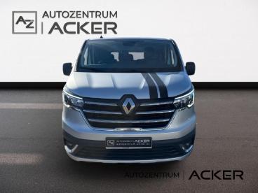 SPOTICAR Renault Trafic Combi L1h1 Life 8-sitz/rfk/pdc/twa Gebraucht - Van Diesel Grau - Marburg - 1201349170_3