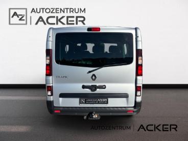 SPOTICAR Renault Trafic Combi L1h1 Life 8-sitz/rfk/pdc/twa Gebraucht - Van Diesel Grau - Marburg - 1201349170_5