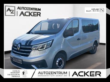 SPOTICAR Renault Trafic Combi L1h1 Life 8-sitz/rfk/pdc/twa Gebraucht - Van Diesel Grau - Bad Berleburg - 1201349387_1