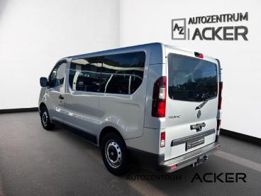 SPOTICAR Renault Trafic Combi L1h1 Life 8-sitz/rfk/pdc/twa Gebraucht - Van Diesel Grau - Bad Berleburg - 1201349387_4
