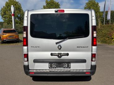 SPOTICAR Renault Trafic Combi L1h1 8 Sitzer Gebraucht - Van Diesel Grau - Chemnitz - 1201353984_4