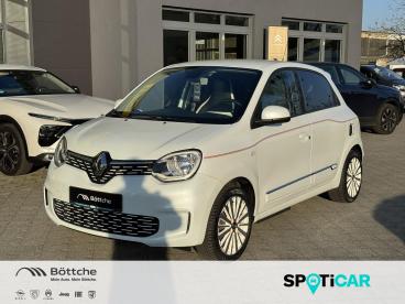 SPOTICAR Renault Twingo Vibes Electric - Navi/sitzh/klimaaut/kamera Gebraucht - Kleinwagen Elektro  - Wittenberg - 1201211160_1