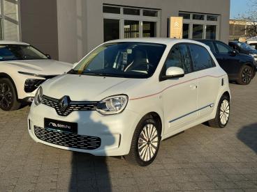 SPOTICAR Renault Twingo Vibes Electric - Navi/sitzh/klimaaut/kamera Gebraucht - Kleinwagen Elektro  - Wittenberg - 1201211160_2
