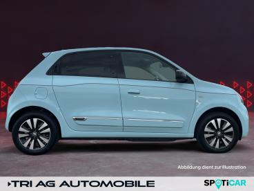 SPOTICAR Renault Twingo E-tech 100% Elektrisch Paket Techno Navigation Ruc Gebraucht - Kleinwagen Elektro  - Emmendingen - 1201218315_2