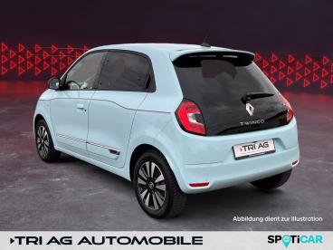 SPOTICAR Renault Twingo E-tech 100% Elektrisch Paket Techno Navigation Ruc Gebraucht - Kleinwagen Elektro  - Emmendingen - 1201218315_5
