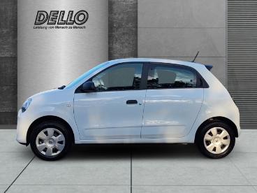 SPOTICAR Renault Twingo Life 1.0 Life Berganfahrass. Ga Speedlimiter Klapp Gebraucht - Kleinwagen Benzin Weiß - Hamburg - 1201228331_2