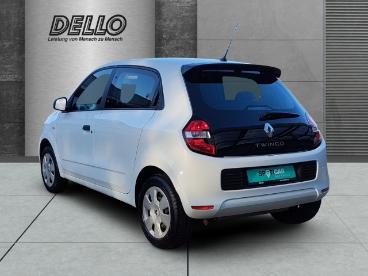 SPOTICAR Renault Twingo Life 1.0 Life Berganfahrass. Ga Speedlimiter Klapp Gebraucht - Kleinwagen Benzin Weiß - Hamburg - 1201228331_3