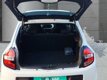 SPOTICAR Renault Twingo Life 1.0 Life Berganfahrass. Ga Speedlimiter Klapp Gebraucht - Kleinwagen Benzin Weiß - Hamburg - 1201228331_5