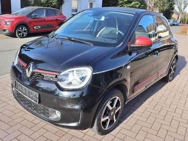 SPOTICAR Renault Twingo Intens Tce 90 Automatik, Faltdach, Sitzheizung... Gebraucht - Kleinwagen Benzin Schwarz - Lilienthal - 1201244612_1