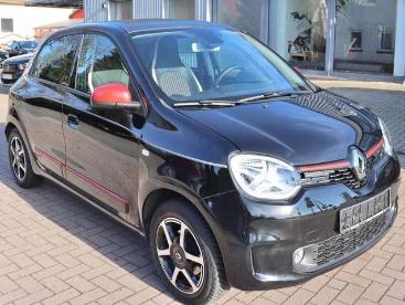SPOTICAR Renault Twingo Intens Tce 90 Automatik, Faltdach, Sitzheizung... Gebraucht - Kleinwagen Benzin Schwarz - Lilienthal - 1201244612_2