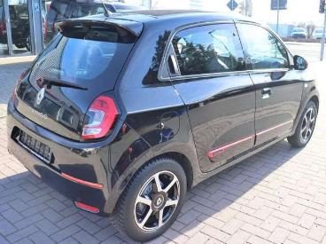 SPOTICAR Renault Twingo Intens Tce 90 Automatik, Faltdach, Sitzheizung... Gebraucht - Kleinwagen Benzin Schwarz - Lilienthal - 1201244612_3