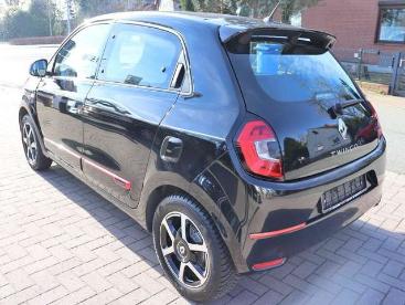 SPOTICAR Renault Twingo Intens Tce 90 Automatik, Faltdach, Sitzheizung... Gebraucht - Kleinwagen Benzin Schwarz - Lilienthal - 1201244612_4