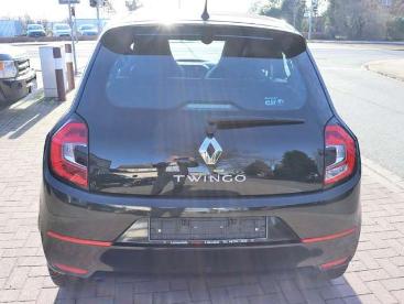 SPOTICAR Renault Twingo Intens Tce 90 Automatik, Faltdach, Sitzheizung... Gebraucht - Kleinwagen Benzin Schwarz - Lilienthal - 1201244612_5