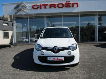 SPOTICAR Renault Twingo Sce 90 Limited Gebraucht - Kleinwagen Benzin Weiß - Arnsberg - 1201268241_1