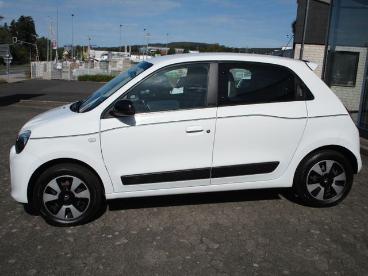 SPOTICAR Renault Twingo Sce 90 Limited Gebraucht - Kleinwagen Benzin Weiß - Arnsberg - 1201268241_2