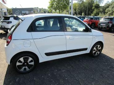 SPOTICAR Renault Twingo Sce 90 Limited Gebraucht - Kleinwagen Benzin Weiß - Arnsberg - 1201268241_3
