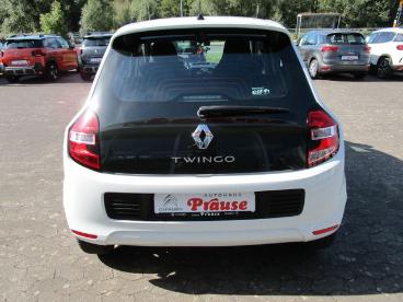 SPOTICAR Renault Twingo Sce 90 Limited Gebraucht - Kleinwagen Benzin Weiß - Arnsberg - 1201268241_4