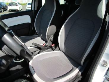 SPOTICAR Renault Twingo Sce 90 Limited Gebraucht - Kleinwagen Benzin Weiß - Arnsberg - 1201268241_5
