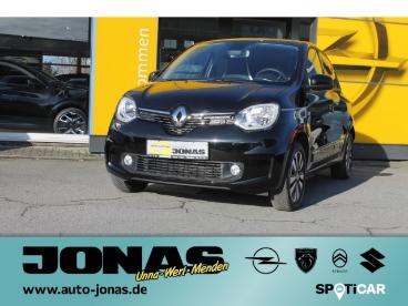 SPOTICAR Renault Twingo Techno Electric Sitzheizung Rkamera Allwetter Gebraucht - Kleinwagen Elektro Schwarz - Werl - 1201268528_1