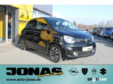 SPOTICAR Renault Twingo Techno Electric Sitzheizung Rkamera Allwetter Gebraucht - Kleinwagen Elektro Schwarz - Werl - 1201268528_4