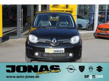 SPOTICAR Renault Twingo Techno Electric Sitzheizung Rkamera Allwetter Gebraucht - Kleinwagen Elektro Schwarz - Unna - 1201270084_2
