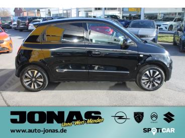 SPOTICAR Renault Twingo Techno Electric Sitzheizung Rkamera Allwetter Gebraucht - Kleinwagen Elektro Schwarz - Unna - 1201270084_5