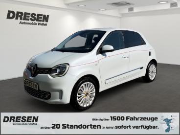 SPOTICAR Renault Twingo Vibes Shz Temp Navi Klimaautom Musikstreaming Dab Gebraucht - Kleinwagen Benzin Weiß - Mönchengladbach - 1201270721_1