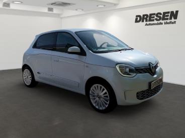 SPOTICAR Renault Twingo Vibes Shz Temp Navi Klimaautom Musikstreaming Dab Gebraucht - Kleinwagen Benzin Weiß - Mönchengladbach - 1201270721_3