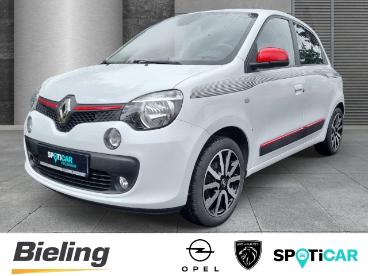 SPOTICAR Renault Twingo Chic 1.0, Klima, Apple Carplay/android Auto, Dab, Gebraucht - Kleinwagen Benzin Weiß - Herten - 1201289495_1