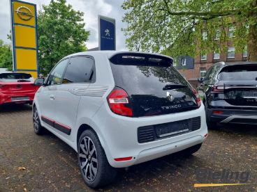 SPOTICAR Renault Twingo Chic 1.0, Klima, Apple Carplay/android Auto, Dab, Gebraucht - Kleinwagen Benzin Weiß - Herten - 1201289495_2