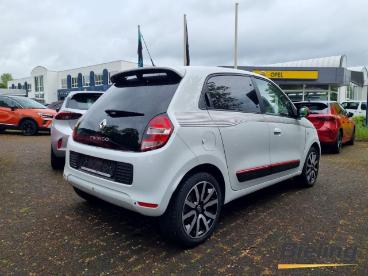 SPOTICAR Renault Twingo Chic 1.0, Klima, Apple Carplay/android Auto, Dab, Gebraucht - Kleinwagen Benzin Weiß - Herten - 1201289495_3
