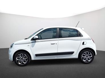 SPOTICAR Renault Twingo Limited Sce 75 Start & Stop Gebraucht - Kleinwagen Benzin Weiß - Borken - 1201292782_4