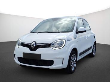 SPOTICAR Renault Twingo Limited Sce 75 Start & Stop Gebraucht - Kleinwagen Benzin Weiß - Borken - 1201292784_1
