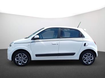 SPOTICAR Renault Twingo Limited Sce 75 Start & Stop Gebraucht - Kleinwagen Benzin Weiß - Borken - 1201292784_4