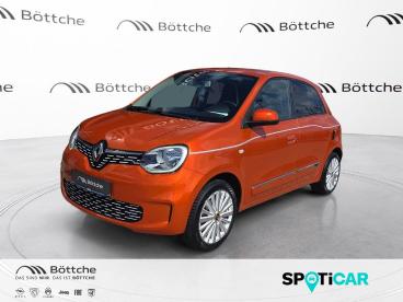 SPOTICAR Renault Twingo 1.0 Vibes Gebraucht - Kleinwagen Benzin Orange - Neubrandenburg - 1201309386_1
