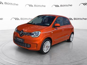 SPOTICAR Renault Twingo 1.0 Vibes Gebraucht - Kleinwagen Benzin Orange - Neubrandenburg - 1201309386_2
