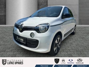 SPOTICAR Renault Twingo Limited Acc Carplay Dab Notbremsass. Temp Gebraucht - Kleinwagen Benzin Weiß - Münster - 1201315423_1