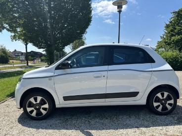 SPOTICAR Renault Twingo Limited Acc Carplay Dab Notbremsass. Temp Gebraucht - Kleinwagen Benzin Weiß - Münster - 1201315423_2