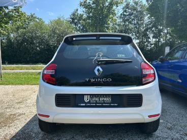 SPOTICAR Renault Twingo Limited Acc Carplay Dab Notbremsass. Temp Gebraucht - Kleinwagen Benzin Weiß - Münster - 1201315423_4