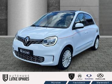 SPOTICAR Renault Twingo  Gebraucht - Kleinwagen Elektro Weiß - Münster - 1201317368_1
