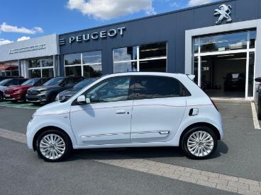 SPOTICAR Renault Twingo  Gebraucht - Kleinwagen Elektro Weiß - Münster - 1201317368_2