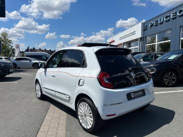 SPOTICAR Renault Twingo  Gebraucht - Kleinwagen Elektro Weiß - Münster - 1201317368_3
