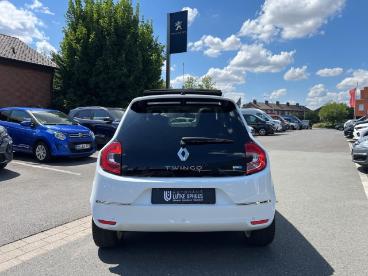 SPOTICAR Renault Twingo  Gebraucht - Kleinwagen Elektro Weiß - Münster - 1201317368_4