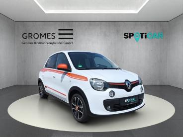 SPOTICAR Renault Twingo Intens Tce 90 0.9 Soundsystem Apple Carplay Androi Gebraucht - Kleinwagen Benzin Weiß - Wartenberg - 1201321048_1