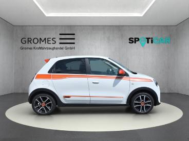 SPOTICAR Renault Twingo Intens Tce 90 0.9 Soundsystem Apple Carplay Androi Gebraucht - Kleinwagen Benzin Weiß - Wartenberg - 1201321048_2